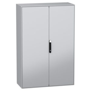 Schneider Electric NSYSM1812502DP Spacial SM Floor-standing Galvanized Steel Enclosure - , 70.87" x 47.24" x 19.69" (HxWxD)