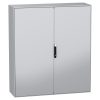 Schneider Electric NSYSM1816502D Spacial SM Floor-standing Sheet Steel Enclosure - , 70.87" x 62.99" x 19.69" (HxWxD)