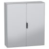 Schneider Electric NSYSM1816502DP Spacial SM Floor-standing Galvanized Steel Enclosure - , 70.87" x 62.99" x 19.69" (HxWxD)
