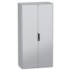 Schneider Electric NSYSM2010502DP Spacial SM Floor-standing Galvanized Steel Enclosure - , 78.74" x 39.37" x 19.69" (HxWxD)