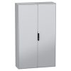 Schneider Electric NSYSM2012402D Spacial SM Floor-standing Sheet Steel Enclosure - , 78.74" x 47.24" x 15.75" (HxWxD)