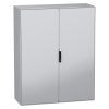 Schneider Electric NSYSM2016602DP Spacial SM Floor-standing Galvanized Steel Enclosure - , 78.74" x 62.99" x 23.62" (HxWxD)