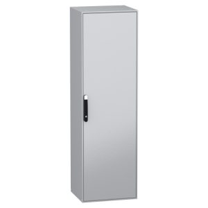 Schneider Electric NSYSM20650 Spacial SM Floor-standing Sheet Steel Enclosure - , 78.74" x 23.62" x 19.69" (HxWxD)