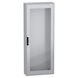 Schneider Electric NSYSM20830T Spacial SM Floor-standing Sheet Steel Enclosure - , 78.74" x 31.5" x 11.81" (HxWxD)