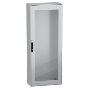 Schneider Electric NSYSM20840T Spacial SM Floor-standing Sheet Steel Enclosure - , 78.74" x 31.5" x 15.75" (HxWxD)