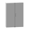 Schneider Electric NSYSMX181640 Spacial SMX Floor-standing 304 Stainless Steel Enclosure - , 70.87" x 62.99" x 15.75" (HxWxD)