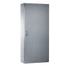 Schneider Electric NSYSMX18640 Spacial SMX Floor-standing 304 Stainless Steel Enclosure - , 70.87" x 23.62" x 15.75" (HxWxD)