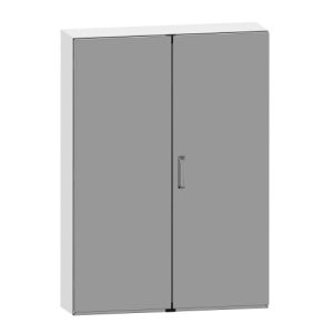 Schneider Electric NSYSMX201040 Stainless Steel Enclosure - 78.7" x 39.4" x 15.7" (HxWxD)