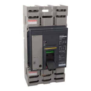 Schneider Electric PJF36100CU33A Square D Breaker P Frame 1000 Amp Three Pole