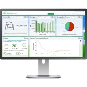Schneider Electric PSA105100 - EcoStruxureâ„¢ Power SCADA Operation 8.2 Software