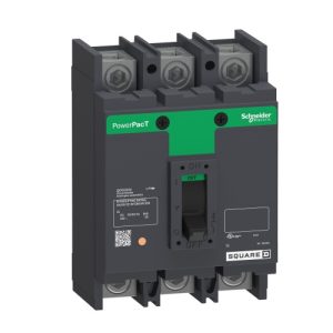 Schneider Electric QBM32225TN Square D Breaker Q Frame 225 Amp Three Pole