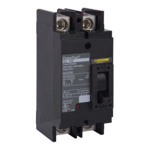 Schneider Electric QJL22150 Square D Breaker Q Frame 150 Amp Two Pole