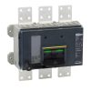 Schneider Electric RGF36120U31A Square D Breaker R Frame 1200 Amp Three Pole