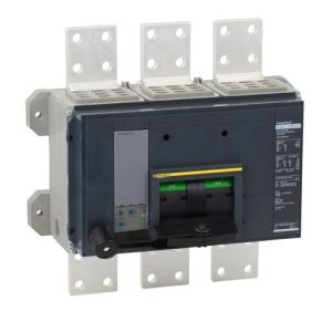 Schneider Electric RGF36160U41A Circuit breaker, PowerPacT R, 1600A, 3 pole, 600VAC, 18kA