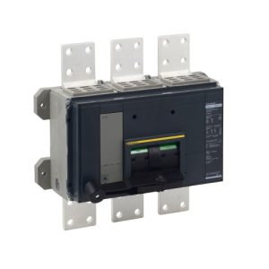 Schneider Electric RJF36120 Square D Breaker R Frame 1200 Amp Three Pole