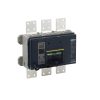 Schneider Electric RJF36120U44A Square D Breaker R Frame 1200 Amp Three Pole