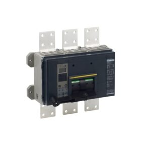 Schneider Electric RJF36300U44A - PowerPact R Circuit breaker, 3000 Amp, Three Pole, 35 kA, 600 VAC