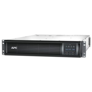 Schneider Electric (APC) SMT2200RM2UC Smart UPS - 120 VAC, 2.2 kVA, 1980 W