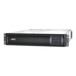Schneider Electric (APC) SMT3000RMT2U Smart UPS - 208 VAC, 3 kVA, 2700 W
