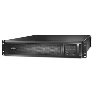 Schneider Electric (APC) SMX2200RMLV2U Smart UPS - 120 VAC, 2.2 kVA, 1980 W