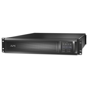 Schneider Electric (APC) SMX3000RMLV2U Smart UPS - 120 VAC, 3 kVA, 2700 W