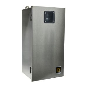 Schneider Electric SSP01EMA24SD - Surge protection device, Surgelogic, EMA, 240kA, 120/240VAC, 1 phase, 3 wire, NEMA 4X, disconnect switch