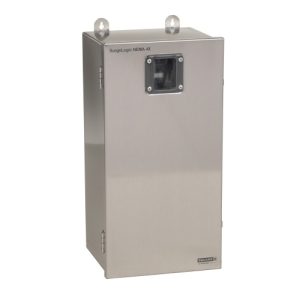Schneider Electric SSP02EMA24SD Surge Protection Device - 208Y/120 VAC, 4-wire, NEMA 4X, 200 kA SCCR