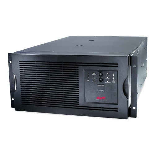 Schneider Electric (APC) SUA5000RMT5U APC Smart-UPS 5000VA 208V Rackmount/Tower