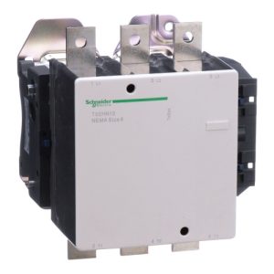 Schneider T02HN13F7 TeSys N Contactor, 540A, NEMA Size 6, 3P