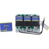 Schneider Electric TVS4IMA24Q - Surge protection assembler kit, Surgelogic, IMA-QMB, 240kA, 480Y/277V, SPD type 2