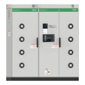 Schneider Electric VA600B4014S automatic PowerLogic PFC Smart Capacitor bank, 600kvar
