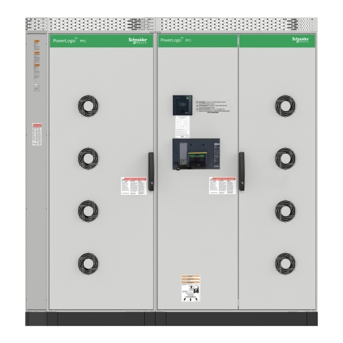 Schneider Electric VA900M4014S automatic PowerLogic PFC Smart Capacitor bank, 900kvar