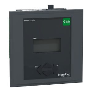 Schneider Electric VPL06N Power Factor controller, PowerLogic PFC Controller, VPL 6