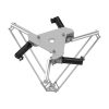 Schneider VRKP4S0FNC00000 Delta 3 Robot, P4 Small, 15 kg, Floor Mount