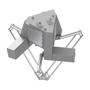 Schneider VRKP4S0FWD00000 Delta 3 Robot, P4 Small, 15 kg, Washdown