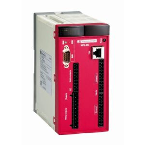 Schneider Electric XPSMC16ZC safety controller XPS-MC - 24 V DC - 16 input - 32 LEDs signalling