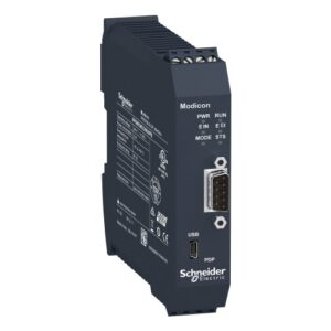 Schneider Electric XPSMCMCO0000PB - Profibus DP diagnostics expansion module, Modicon MCM, screw term