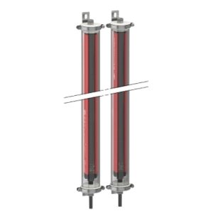 Schneider XUSL4E14F076NWC Transmitter-receiver system 1 - 5 m,0 - 2 m Type 4 SIL 3 For finger protection Safety light curtain type 4