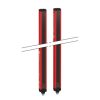 Schneider XUSL4E14F151N Transmitter-receiver system 1 - 6 m,0 - 3 m Type 4 SIL 3 For finger protection Safety light curtain type 4