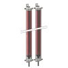 Schneider XUSL4E30H091LWC Transmitter-receiver system 3 - 17 m,0 - 8 m Type 4 SIL 3 For hand protection Safety light curtain type 4