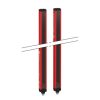 Schneider XUSL4E30H166L Transmitter-receiver system 3 - 20 m,0 - 10 m Type 4 SIL 3 For hand protection Safety light curtain type 4