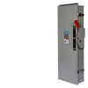 Siemens DTNFC366R Non-Fusible Heavy Duty Safety Switch - 600 Amp, 600 VAC, Three Pole, NEMA 3R