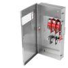 Siemens HF365SSWA Fusible Heavy Duty Safety Switch - 400 Amp, 600 VAC, Three Pole, NEMA 4X