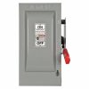 Siemens HFC365NSWA Fusible Heavy Duty Safety Switch - 400 Amp, 600 VAC, Three Pole, NEMA 4X