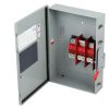 Siemens HNF366SSA Non-Fusible Heavy Duty Safety Switch - 600 Amp, 600 VAC, Three Pole, NEMA 4X
