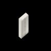 Stahlin N726012FSDD N Series Fiberglass Enclosure - 72" x 60" x 12"
