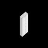 Stahlin N907236FSDDHWT N Series Fiberglass Enclosure - 90" x 72" x 36"