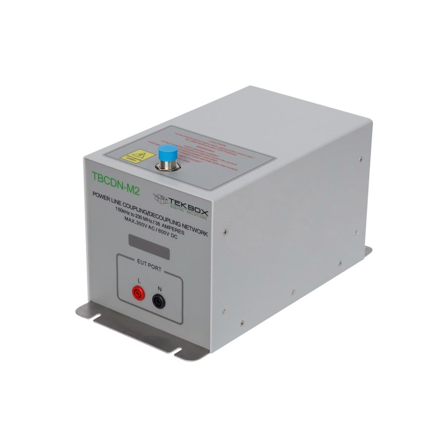 TekBox TBCDN-M2: High-Performance Coupling Decoupling Network for Enhanced Signal Integrity