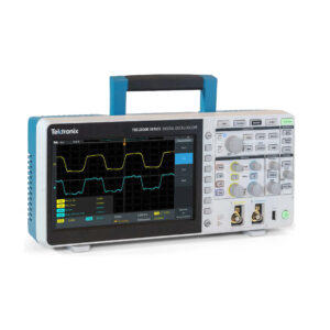 Tektronix TBS2202B: 200 MHz, 1 GS/s, 5 Mpts Digital Oscilloscope for Precision Analysis