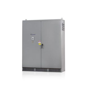 TCI PFCA0400AW1C130C PF Guard Capacitor Bank - 400 kVAR, 480 VAC, UL Type 1, Full kVAR Steps